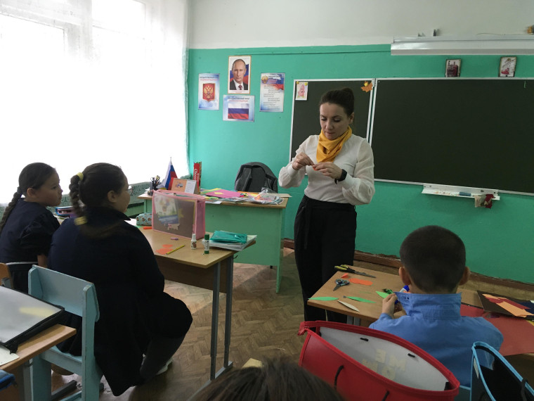 Мастер-класс "Цветы любимой маме".