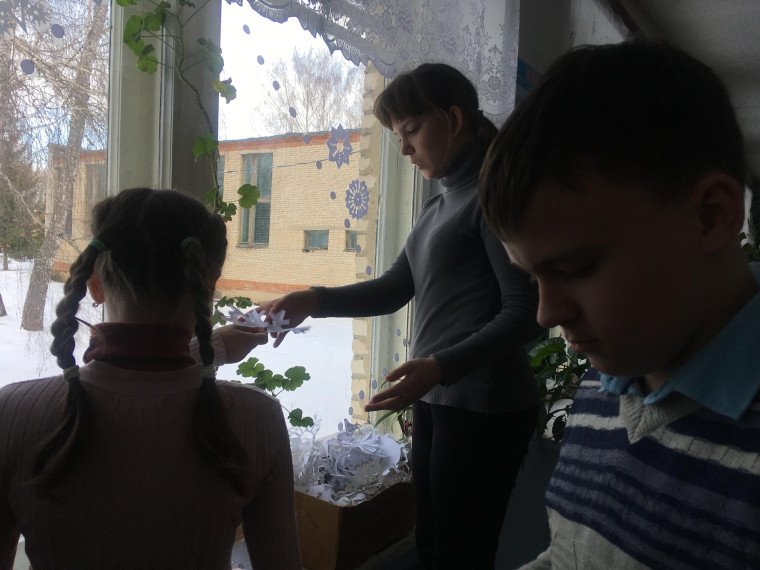 Новый год.