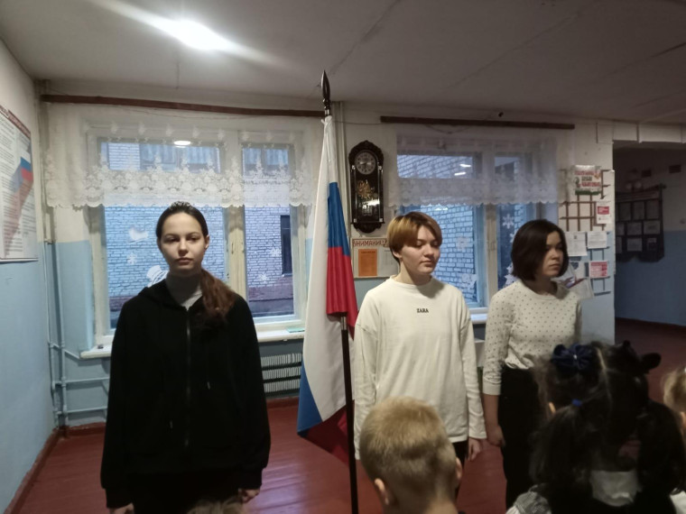 Еженедельная линейка.