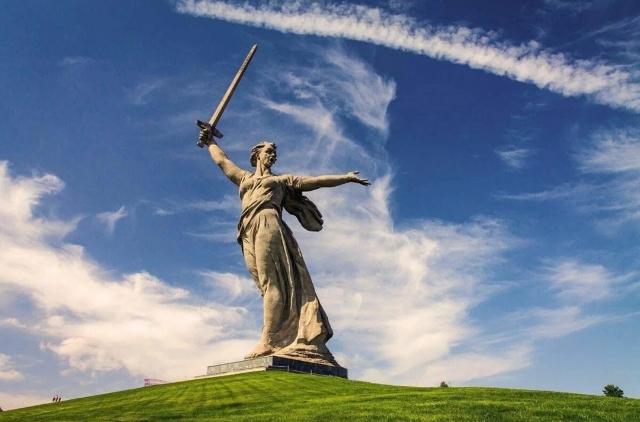Сталинградская битва.