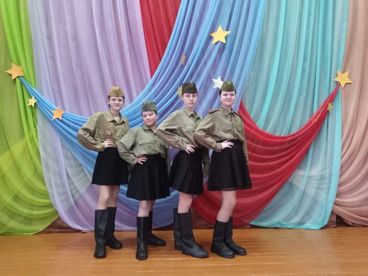 Позывной Победа.