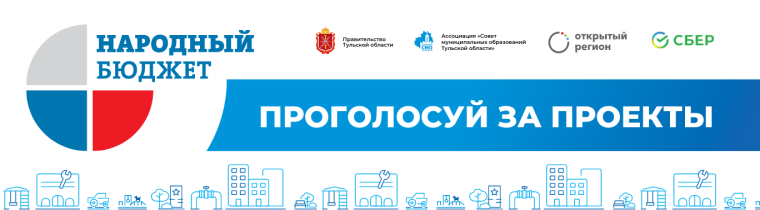 Голосование за проекты «Народного бюджета».