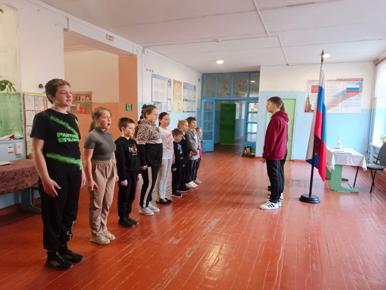 1-ый день каникул.