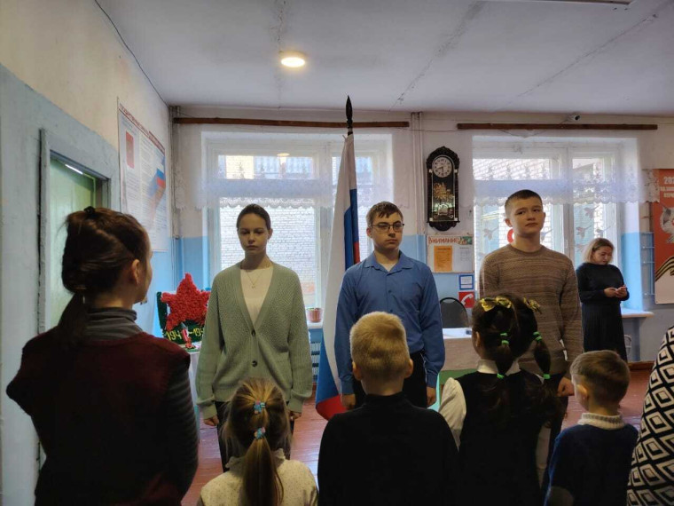 Начало недели.